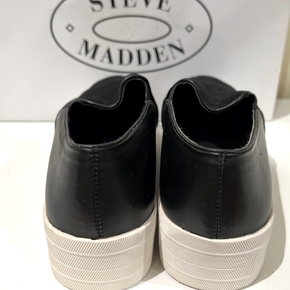 NVW Steven Madden Buhba Platform Sneak - Picture 4 of 6